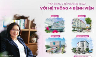 Hệ sinh thái Tập đoàn Y tế Phương Châu và bà chủ kín tiếng Nguyễn Thị Ngọc Hồ