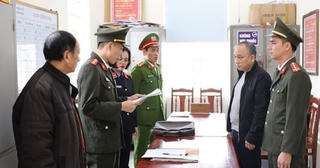 Khởi tố Tổng Giám đốc Công ty Thăng Long chuyển nhượng trái phép 2.700 lô đất