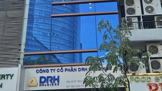 Cổ phiếu DRH bị đưa vào diện cảnh báo