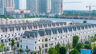 Nhà liền thổ trở thành “tâm điểm thị trường 2025