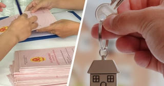 Bắt đầu từ bao giờ nhà ở có thời hạn được cấp sổ hồng?