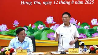 Hưng Yên cần nâng cao huy động ngân sách, lựa chọn mô hình Khu kinh tế tự do hiện đại