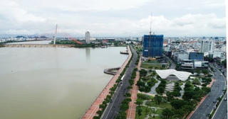 Thành phố đáng sống nhất Việt Nam sẽ có phố đi bộ ven sông từ tháng 4/2024