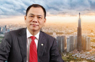 Vingroup đặt mục tiêu doanh thu năm 2023 cao kỷ lục 190.000 tỷ đồng