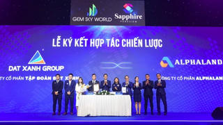 AlphaLand Group: Chuyên môi giới dự án lớn, bị điểm tên nợ thuế tiền tỷ