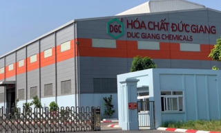 Hóa chất Đức Giang: Hơn 9.700 tỷ tiền mặt gửi ngân hàng