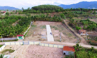Khánh Hòa xin đổi 6ha đất thanh toán dự án BT
