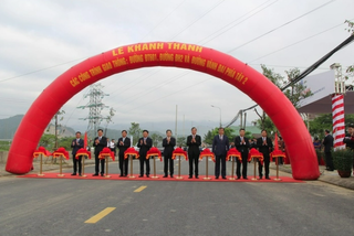 Ba tuyến đường mở không gian phát triển phía tây Đà Nẵng