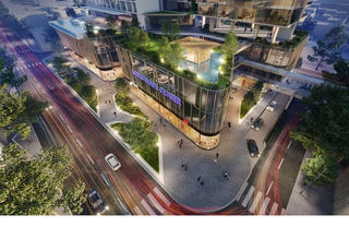 Louis Land muốn đổi về tên ban đầu, di dời trụ sở công ty