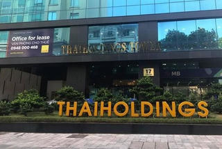 Siêu như Thaiholdings: Góp vốn thành lập công ty trong lĩnh vực vũ trụ để...vay tiền