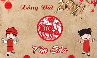 Xem tuổi xông nhà xuân Tân Sửu 2021 cho người tuổi Tý