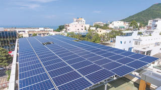 Các địa phương rà soát, kiểm tra dự án điện mặt trời