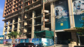 Agribank Đà Nẵng đấu giá khoản nợ của chủ đầu tư dự án Central Coast