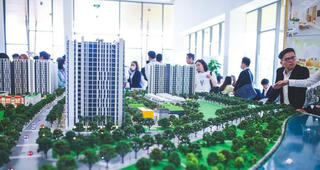 “Vượt bão” Covid-19, nhiều doanh nghiệp BĐS báo lãi
