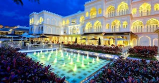 Lâu đài lộng lẫy 15 triệu USD sau khi về tay Đại gia Nguyễn Cao Trí giờ ra sao?