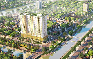 DRH Holdings vay nợ 410 tỷ đồng trái phiếu sau khi huy động thành công 754 tỷ đồng từ phát hành cổ phiếu