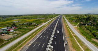 Phê duyệt chủ trương đầu tư đường cao tốc Cao Lãnh - An Hữu hơn 5.800 tỷ đồng