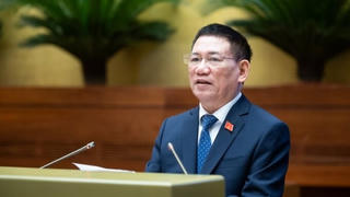 Trình Quốc hội cho phép sử dụng 1.000 tỷ đồng xây dựng sân bay Gia Bình