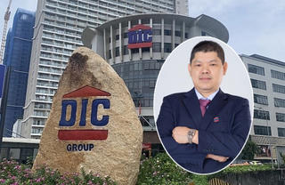 DIG có tân tổng giám đốc sau khi ông Hoàng Văn Tăng từ nhiệm