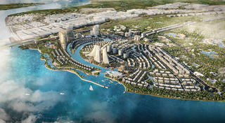 DIC Corp (DIG) muốn huy động 1.500 tỷ đồng từ chào bán cổ phiếu để làm dự án Khu đô thị du lịch Long Tân