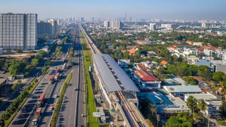 Tp.HCM: Căn hộ chung cư thành điểm sáng dẫn dắt thị trường bất động sản