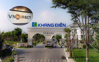 Công ty chứng khoán nào bảo lãnh cho lô trái phiếu 2.000 tỷ đồng của Nhà Khang Điền?