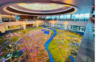 Hà Nội lập quy hoạch phát triển đô thị bám theo sông Hồng, vành đai 4 và 5