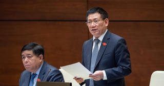 Bộ trưởng Hồ Đức Phớc: Nhà nước cần duyệt giá bán nhà ở xã hội