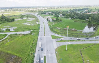 Đầu tư 20.000 tỷ mở 60km cao tốc qua Thái Bình, Nam Định về Hải Phòng