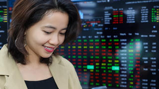 Bứt phá từ đáy, cổ phiếu ngành điện bất ngờ 'soán ngôi' VIC, GEX