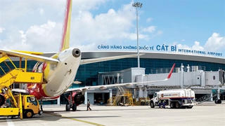 Sân bay thứ hai vùng Thủ đô: Hải Phòng muốn nhận