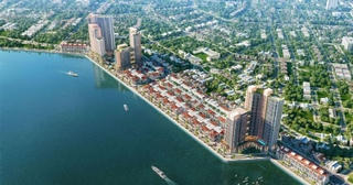 'Ông lớn' Sun Group tiếp tục 'bơm' gần 1.400 căn hộ vào thành phố đáng sống nhất Việt Nam