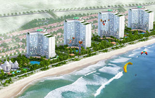 Dự án khu đô thị du lịch biển Phan Thiết có gì mà khiến nguyên dàn lãnh đạo Bình Thuận vướng lao lý?