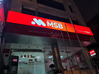 Nợ xấu ngân hàng MSB giảm, hơn 131.000 tỷ đồng bất động sản thế chấp