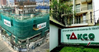 Trước khi bị huỷ niêm yết, Địa ốc Tân Kỷ đã có những dấu ấn gì trên thị trường bất động sản?