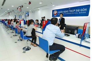 SCB liên tục phải đóng cửa phòng giao dịch trên cả nước