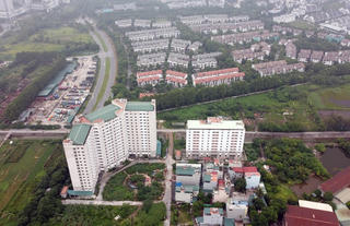 Hà Nội: Cận cảnh khu tái định cư Trần Phú bị bỏ hoang, gây lãng phí