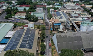 Cổ phiếu bất động sản công nghiệp 'lên ngôi'