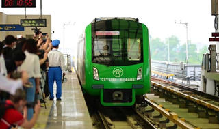 Doanh nghiệp vận hành metro Cát Linh - Hà Đông báo lãi gấp 3
