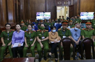 Tuyên án tử hình Trương Mỹ Lan và kê biên hàng nghìn tài sản