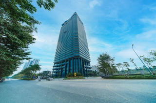 "Mục sở thị" Sunshine Golden River - dự án thực tế đẹp hơn cả phối cảnh