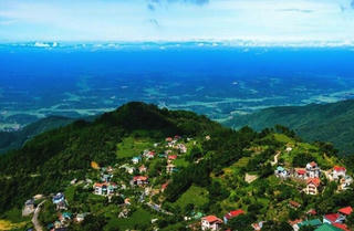 Đại gia Lê Xuân Trường làm Khu du lịch 68ha trong Vườn quốc gia Tam Đảo