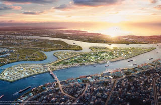 Hải Phòng: Cho phân lô bán nền 500 nghìn m2, hơn 3.000 lô đất bung hàng