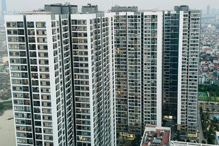 Căn hộ 45 - 70m2 tính cho 2 người: Cấm ở quá quy định trong mỗi căn chung cư?