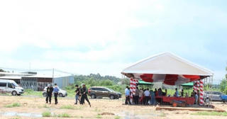 Khởi tố hàng loạt bị can liên quan đến vụ việc lừa đảo thông qua dự án ma