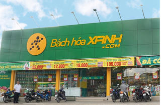 Bách hoá Xanh chưa 'Bắc tiến': Cơm không ăn thì gạo còn đó