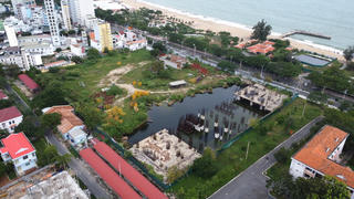 Cận cảnh khu đất vàng khiến 2 cựu Chủ tịch Khánh Hòa vướng lao lý