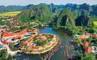 Quy hoạch Ninh Bình hiện thực hóa Đô thị di sản thiên niên kỷ