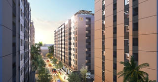 An Giang vừa mở bán hơn 260 căn nhà ở xã hội