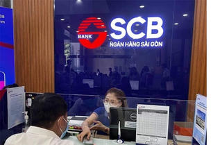 Ngân hàng SCB đã đóng cửa bao nhiêu phòng giao dịch?